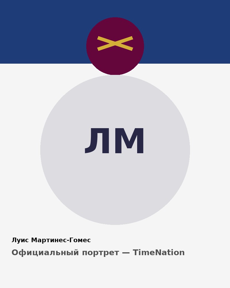 Луис Мартинес-Гомес
